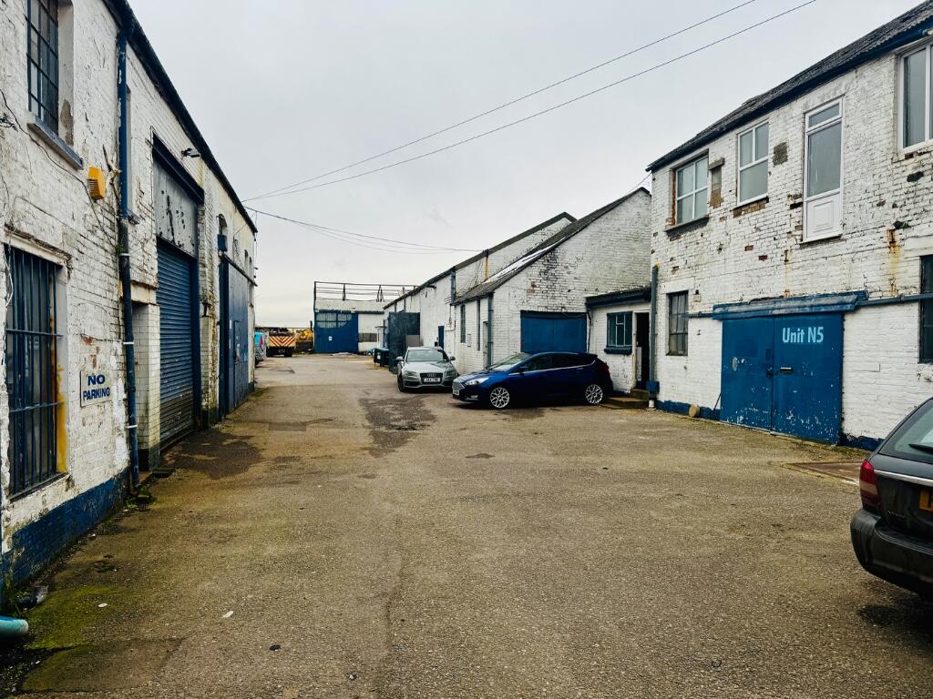 Additional image 2 of Arthur Bray Yard, West Quay Road, Poole, Dorset, BH15