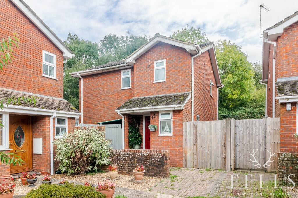 Additional image 20 of Audemer Court, Ringwood, BH24