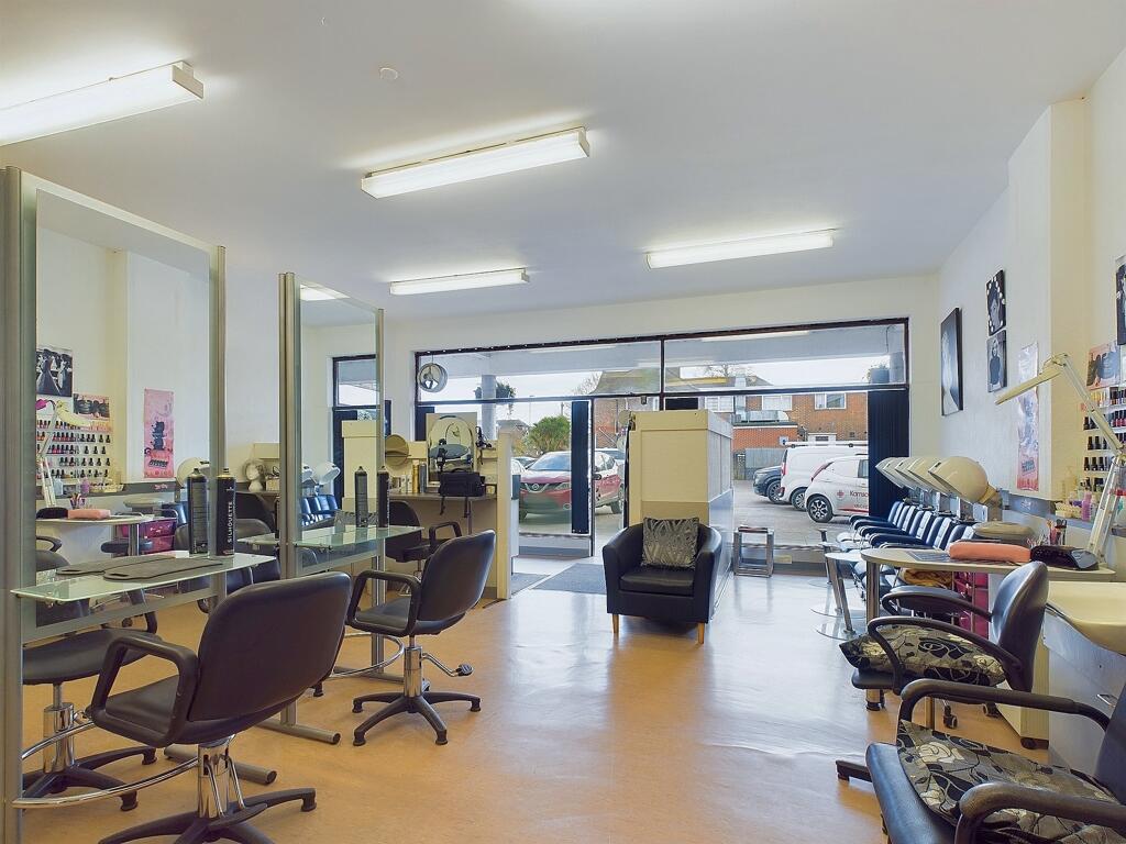 Additional image 4 of The Hairshop, Station Parade, 2 Station Road, East Preston, Littlehampton, West Sussex, BN16 3AE