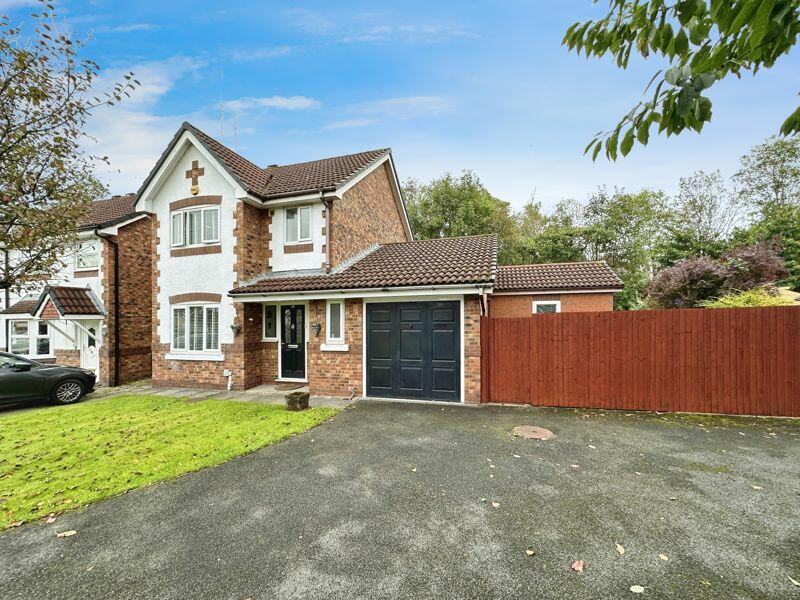 Plantation Grove, Bury