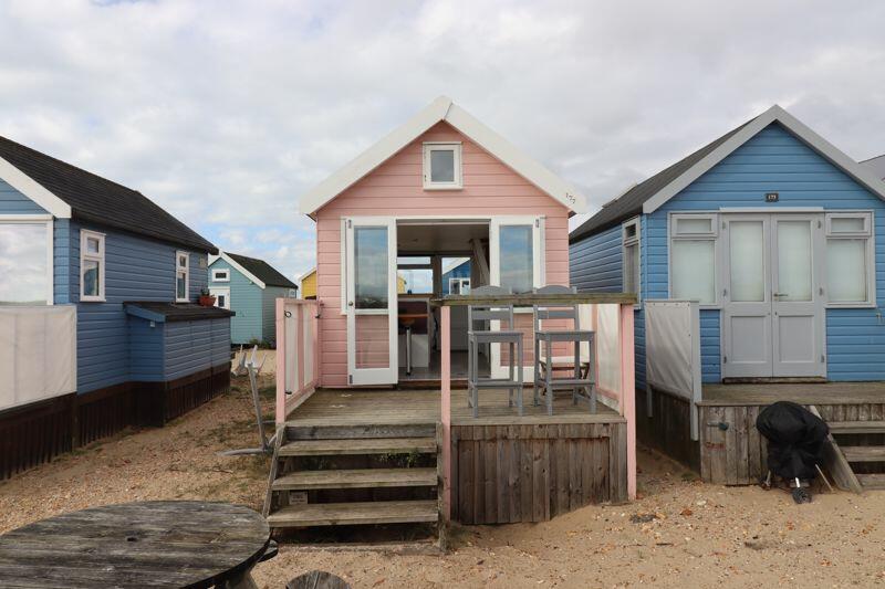 Additional image 3 of Mudeford Sand Spit, Christchurch Hut 177