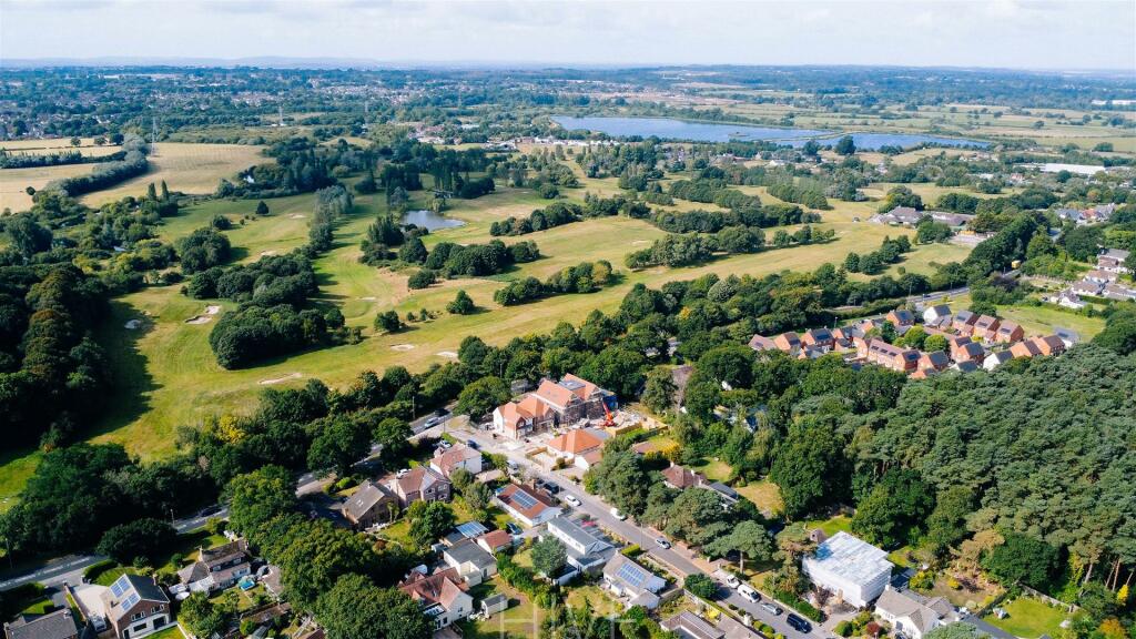Additional image 3 of Plot 7 Fairway View Close, Linden Road, West Parley, Ferndown
