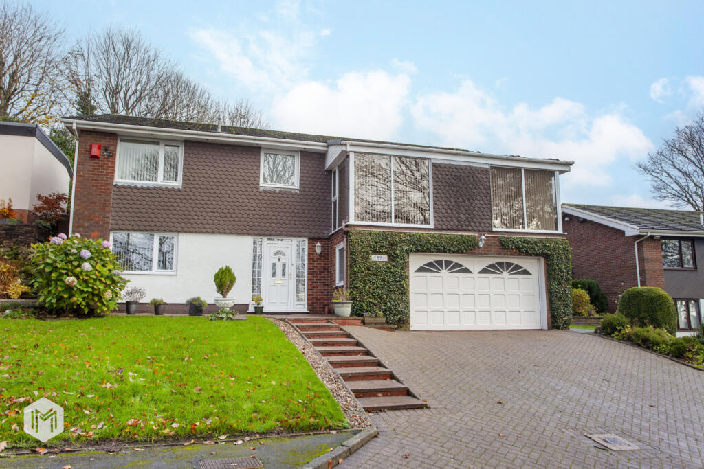 Whins Crest, Lostock, Bolton, Greater Manchester, BL6 4NH