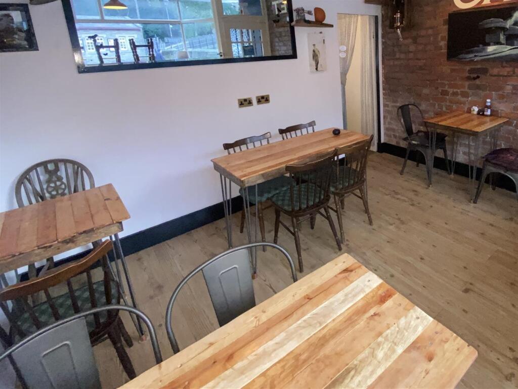 Additional image 4 of Cafe & Sandwich Bars, Haworth, West Yorkshire
