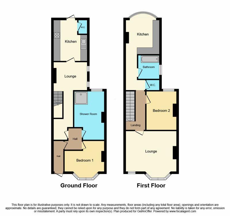 Additional image 5 of Ground Floor and First Floor Flats, Northcourt Road, Worthing, West Sussex, BN14