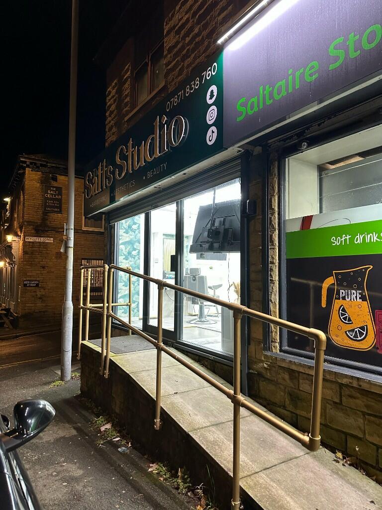 Additional image 10 of Well-known Barbers & Aesthetic/Beauty Shop Business, Saltaire Road, Shipley, West Yorkshire, BD18