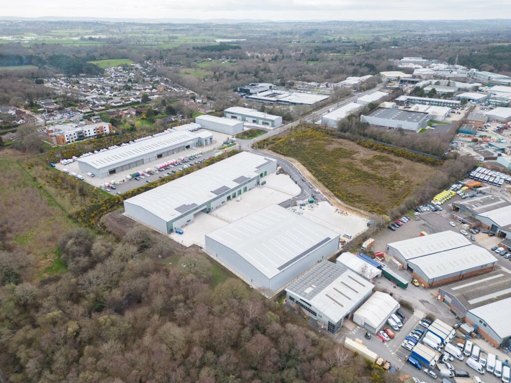 Additional image 5 of Plot C, Cobham Gate, Ferndown Industrial Estate, Wimborne, BH21 7PT