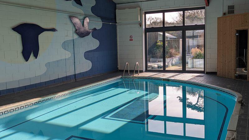 Additional image 43 of Woodyhyde Courtyard with Tennis Court and indoor Swimming Pool