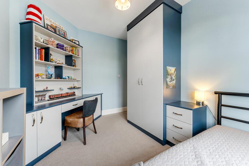 Additional image 38 of Grand Edwardian Home with Modern Upgrades, Versatile Spaces, and Private Garden in a Prime Gated Setting