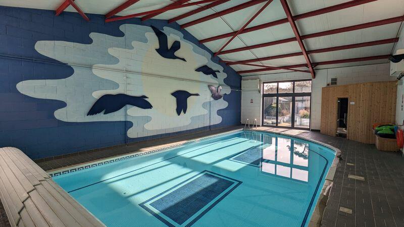 Additional image 42 of Woodyhyde Courtyard with Tennis Court and indoor Swimming Pool