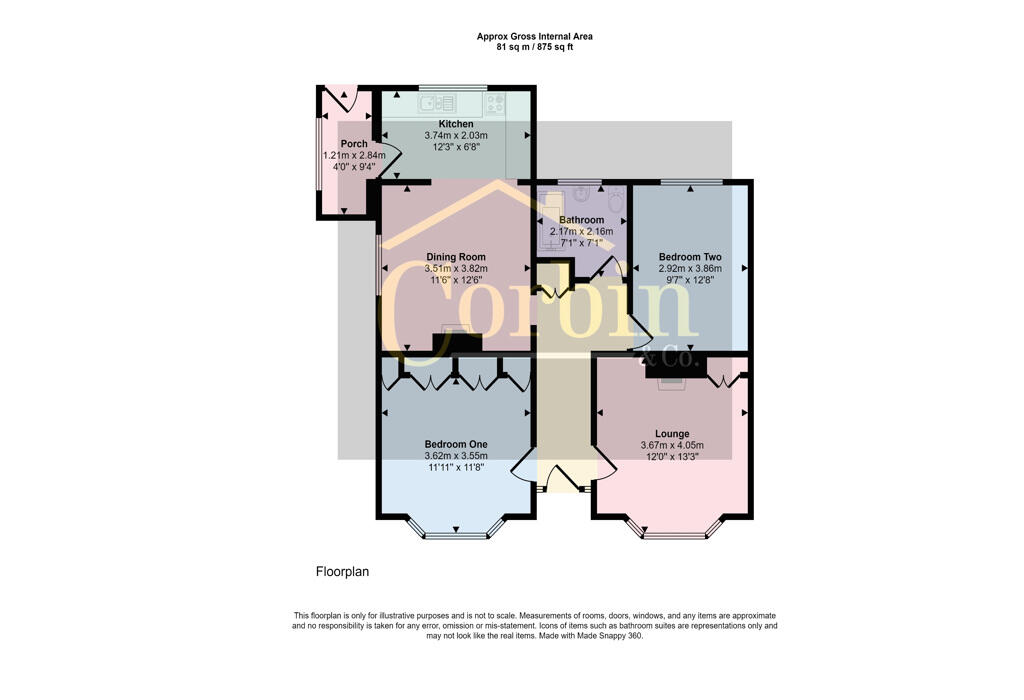 Additional image 17 of St. Marks Road, Bournemouth, Dorset
