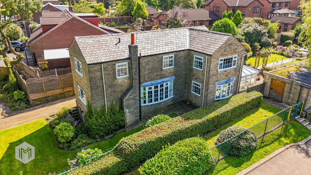 Hardy Mill Road, Harwood, Bolton, BL2 3PH