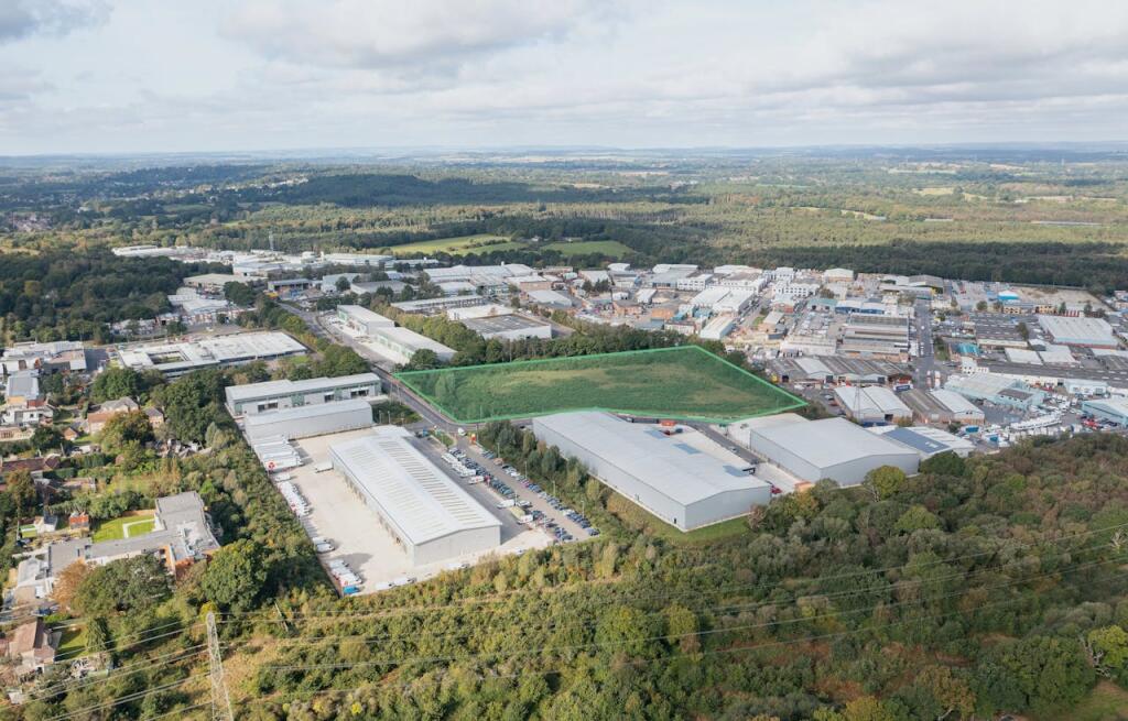 Additional image 3 of Plot C, Cobham Gate, Ferndown Industrial Estate, Wimborne, BH21 7PT