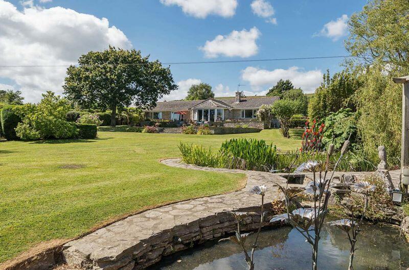 Additional image 15 of CHURCH KNOWLE - IMMACULATE HOME - EXTENSIVE MANICURED GARDENS - SUPERB RURAL VIEWS