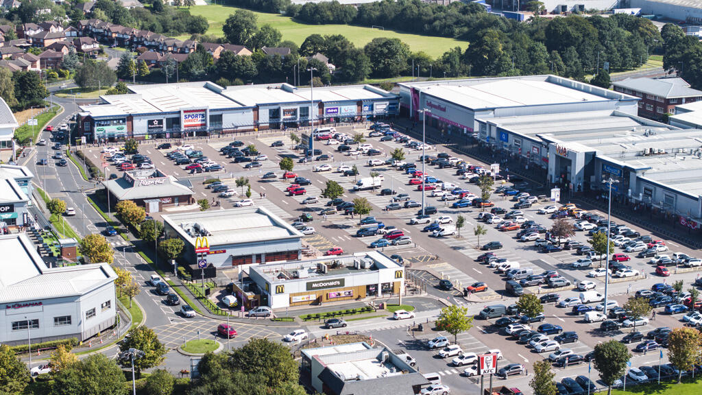 Additional image 5 of Middlebrook Retail Park, Leisure & Business Park, Horwich, Bolton, BL6 6JA