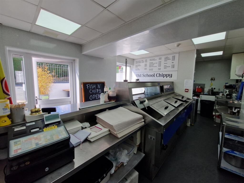 Additional image 4 of Fish & Chips, Baildon, West Yorkshire