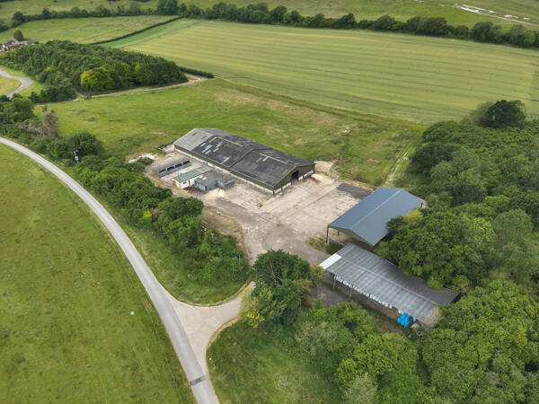 Additional image 2 of Lower Barpham Dairy, Michelgrove Lane, Patching, Worthing, BN13