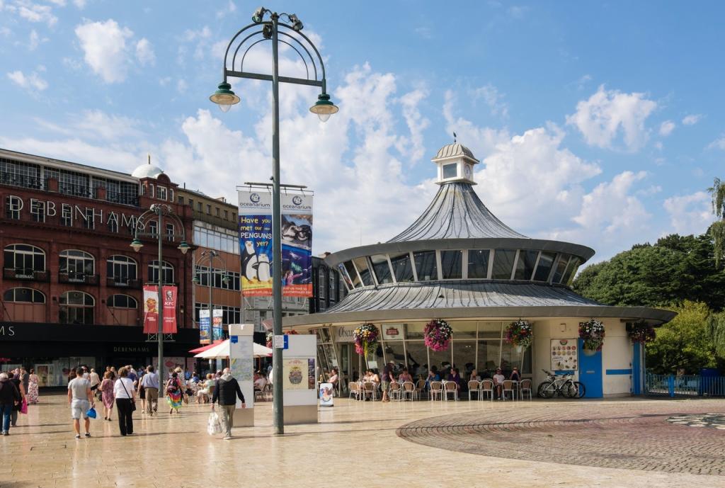 Additional image 9 of Obscura Cafe, The Square, Bournemouth, BH2 6ED