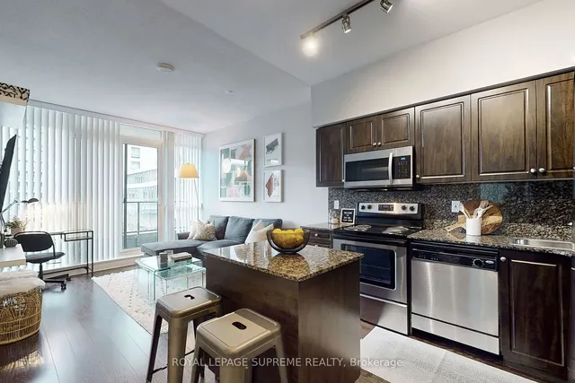Additional image 10 of 215 Fort York Blvd Unit 314