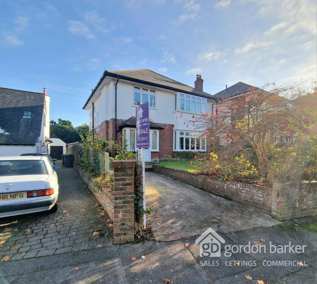 Cecil Avenue, Bournemouth, Dorset, BH8