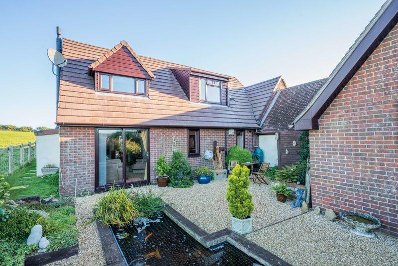 Additional image 42 of BURNGATE, LULWORTH - RURAL LOCATION WITH SEA & COUNTRYSIDE VIEWS