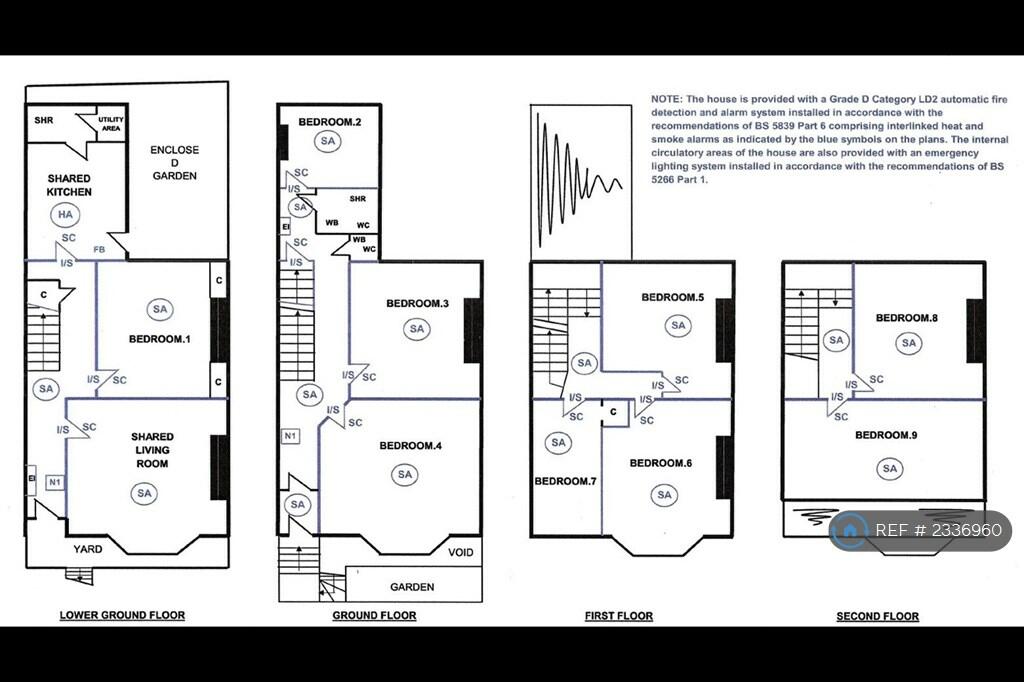 Additional image 3 of Queen's Park Road, Brighton, BN2