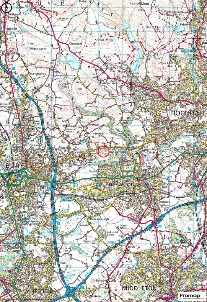 Additional image 5 of Bury & Rochdale Old Road, Bury, BL9