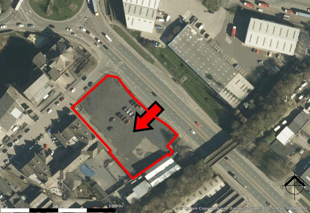 Additional image 2 of Land At Wakefield Road, Usher Street, Bradford, BD4 7DZ