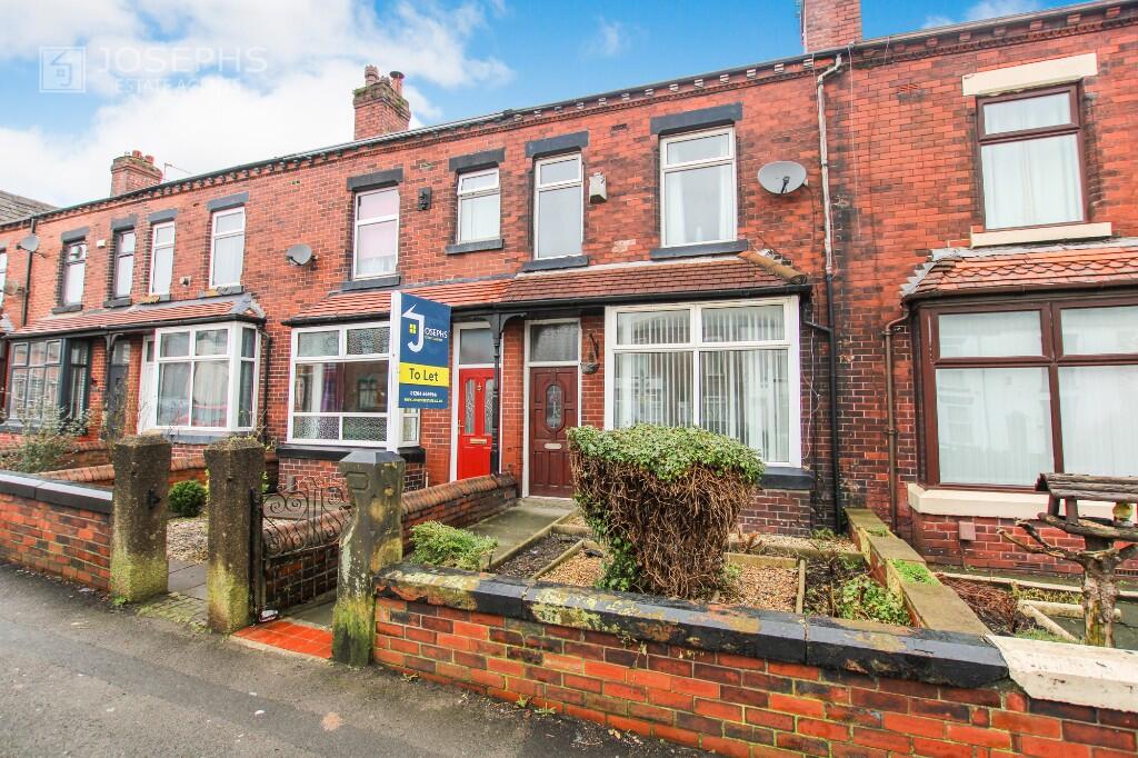 St. Helens Road, Bolton, Greater Manchester, BL3