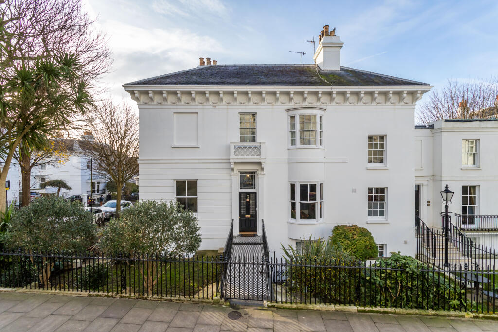 Montpelier Villas, Brighton, BN1