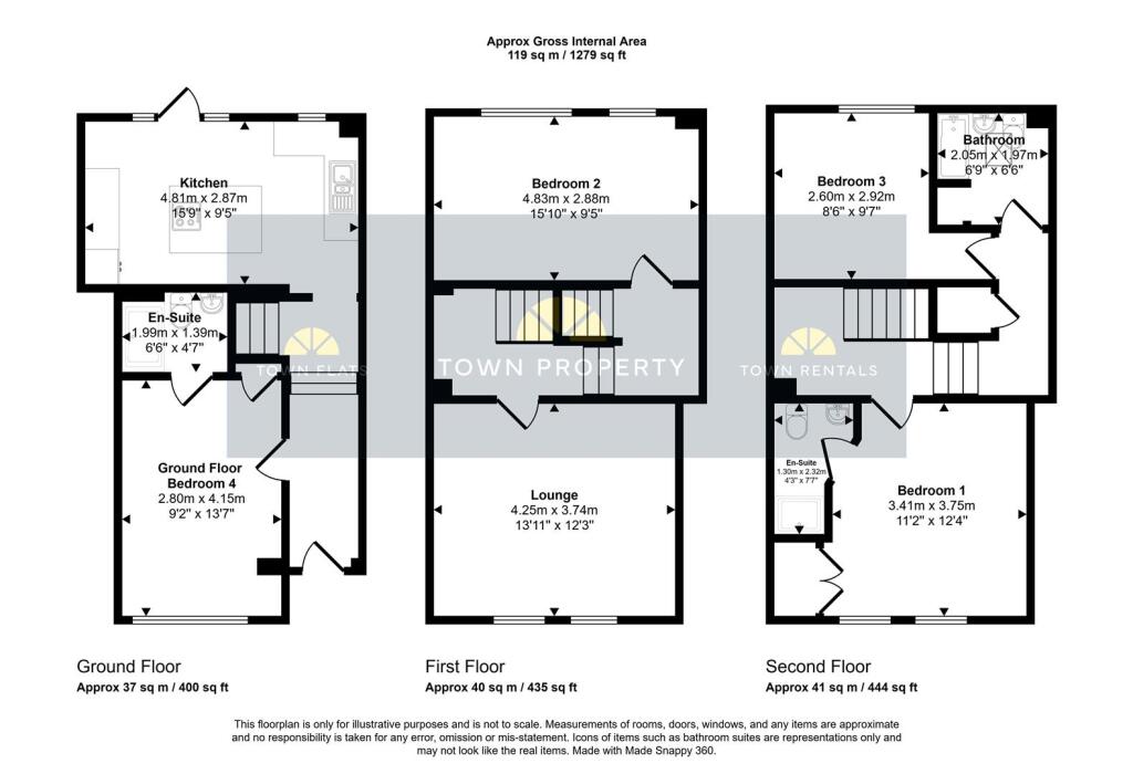 Additional image 14 of Admiralty Crescent, Eastbourne