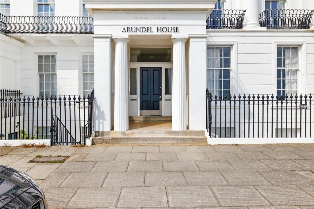 Arundel Terrace, Brighton, East Sussex, BN2