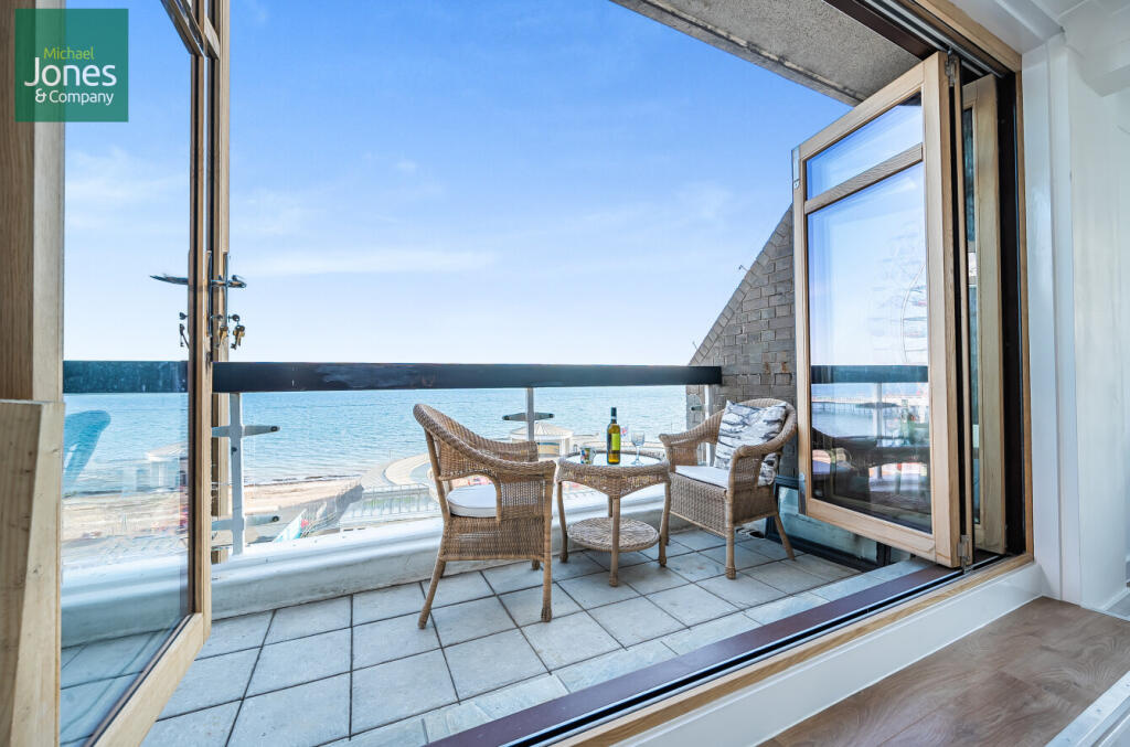 Knightsbridge House, Marine Parade, Worthing, West Sussex, BN11