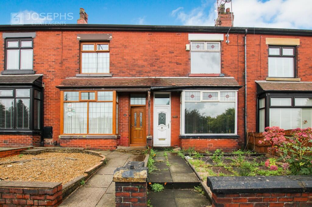 St. Helens Road, Bolton, Greater Manchester, BL3