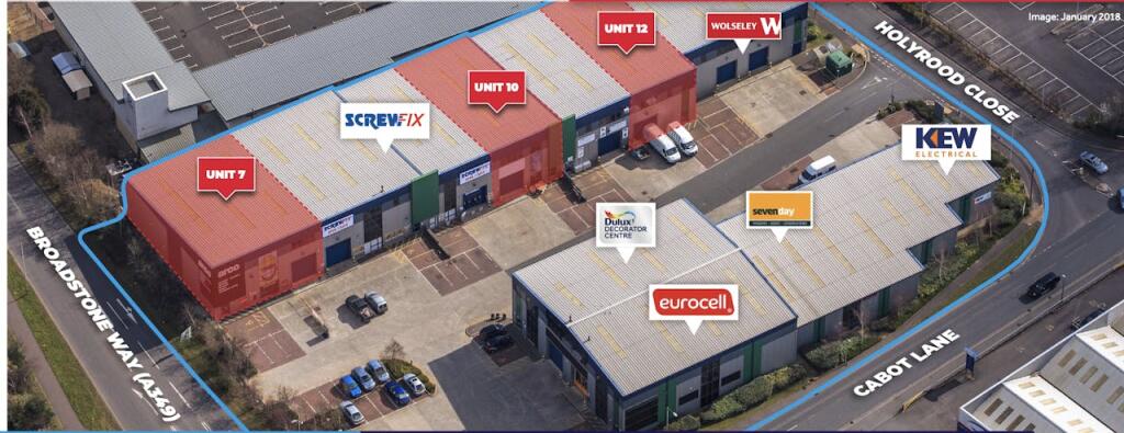 Additional image 7 of Unit 12, Chancerygate Trade Centre, Broadstone Way, Poole, BH17 7AE