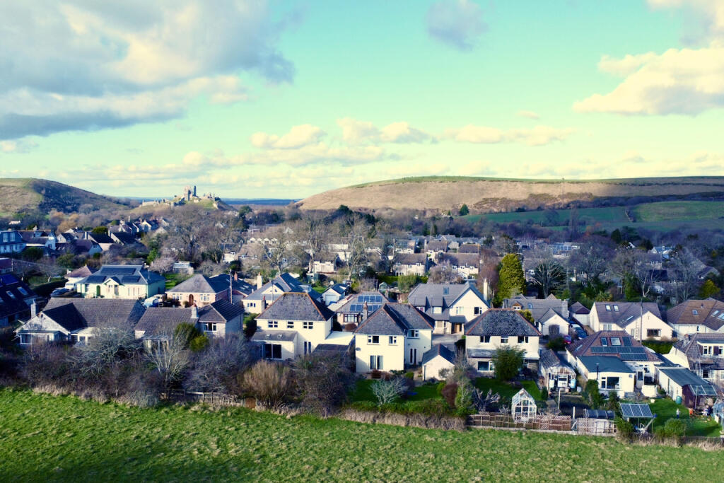 Additional image 21 of TOWNSEND ROAD, CORFE CASTLE