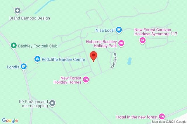 Additional image 15 of Rowan, Hoburne Bashley Holiday Park, New Milton, Hampshire, BH25