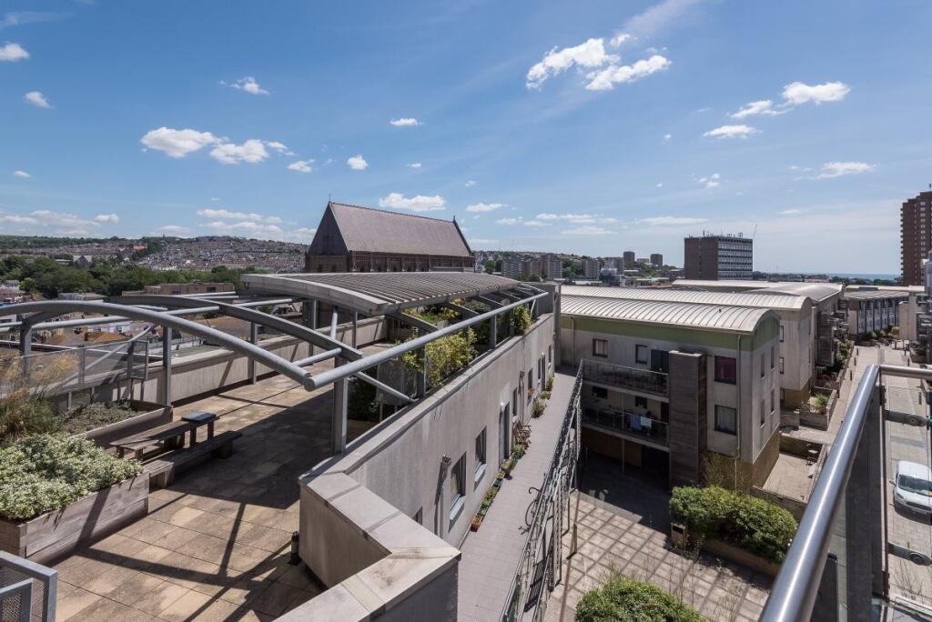 Additional image 12 of Stepney Court, Fleet Street, Brighton, BN1 4GS