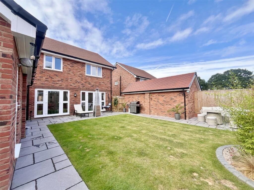 Additional image 19 of Heathpoult Road, Verwood, Dorset, BH31