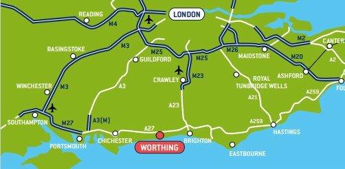 Additional image 7 of Unit 22 Worthing Business Park, Dominion Way, Worthing, West Sussex, BN14