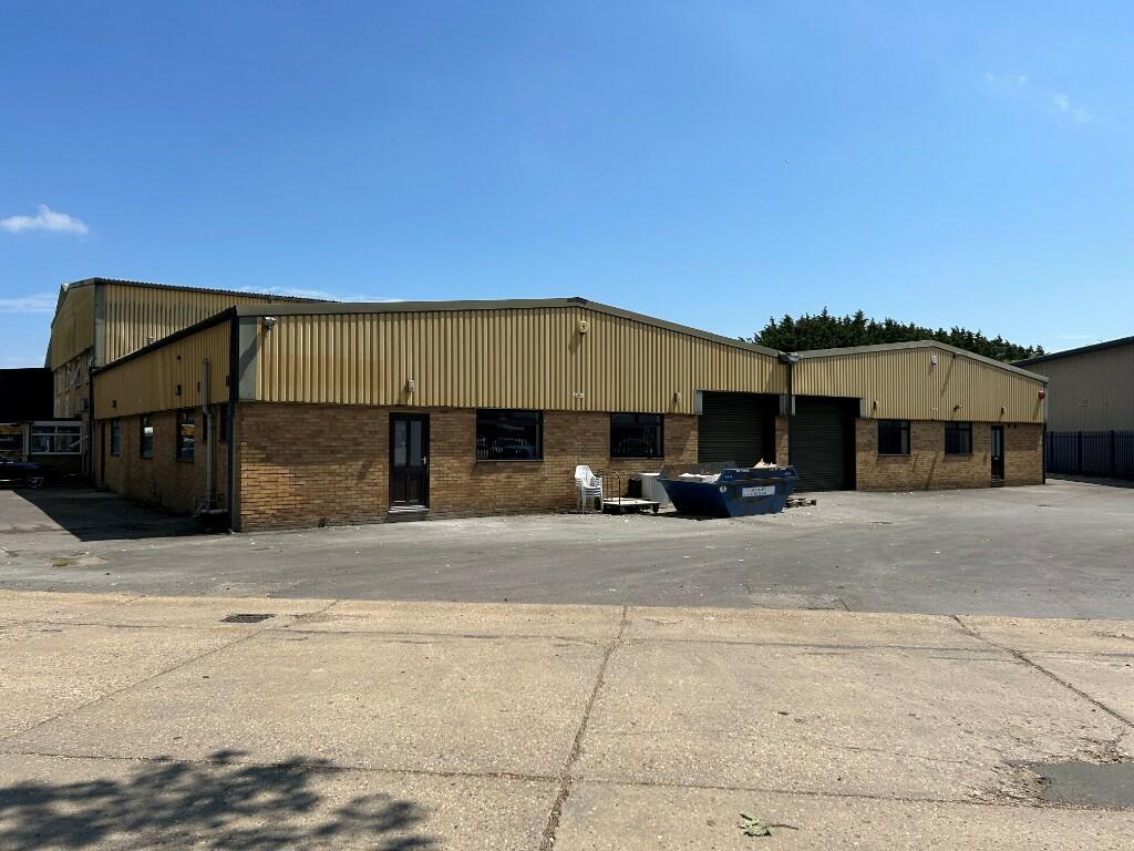 Additional image 3 of Unit C2 and C3 Rudford Industrial Estate, Ford Road, West Sussex, BN18