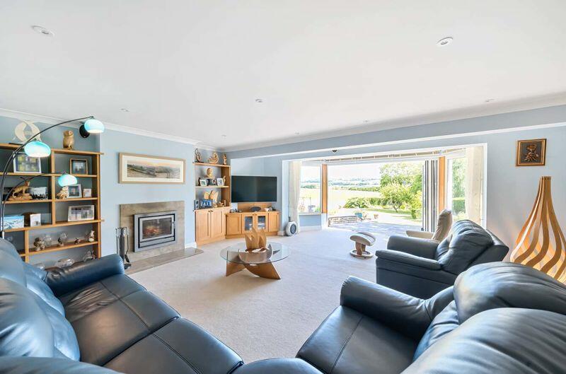 Additional image 4 of CHURCH KNOWLE - IMMACULATE HOME - EXTENSIVE MANICURED GARDENS - SUPERB RURAL VIEWS