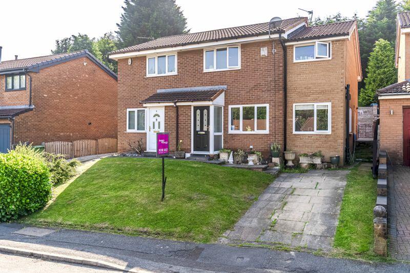 Middlebrook Drive, Bolton