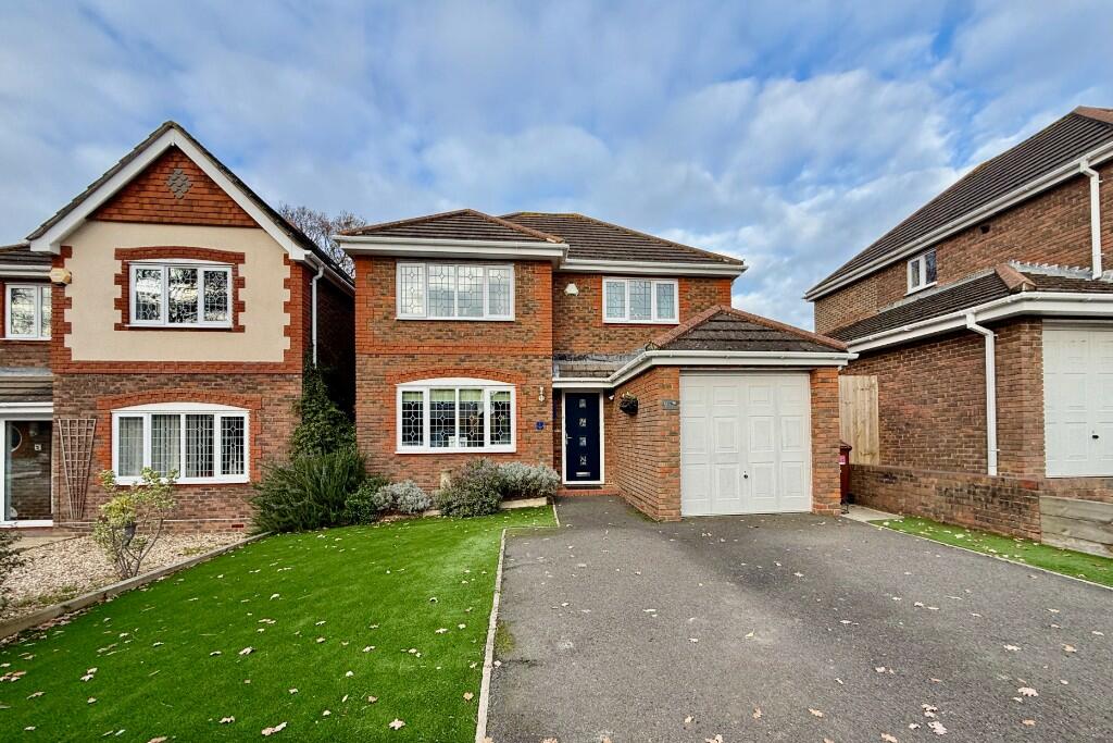 TILLINGHAM WAY, Stone Cross, Pevensey, East Sussex,BN24