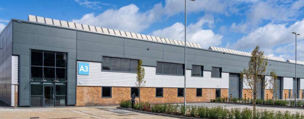 Unit A3, Fleets Corner Business Park, Poole, BH17 0LA