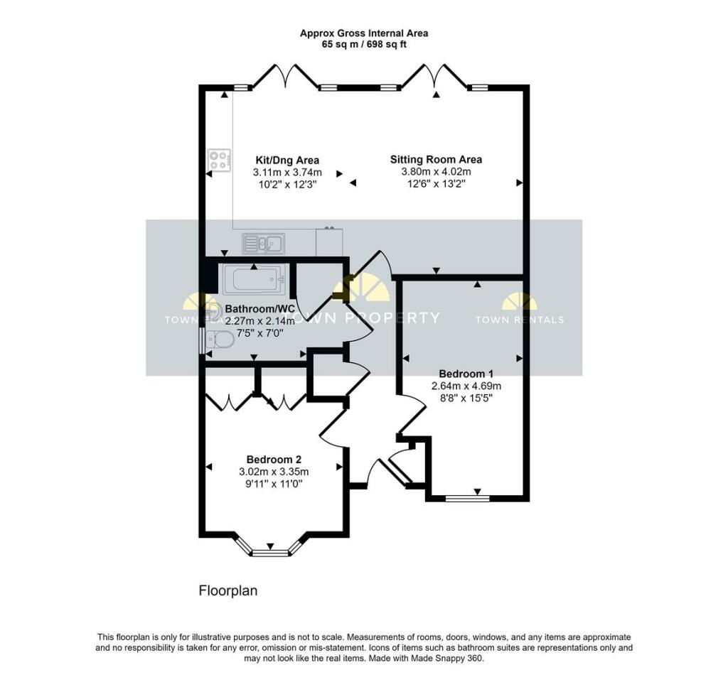 Additional image 14 of Pendine Gardens, Eastbourne