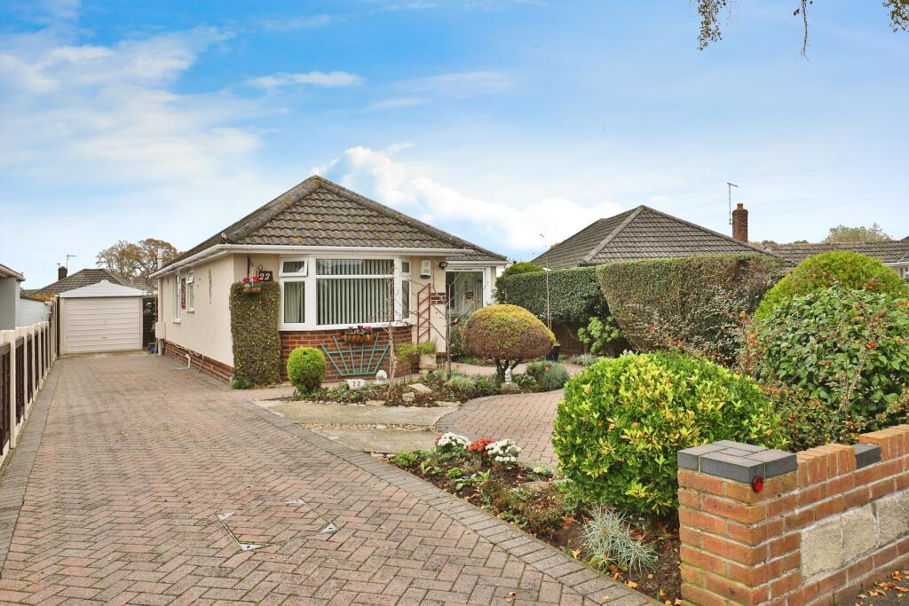 Greystoke Avenue, BOURNEMOUTH, Dorset, BH11