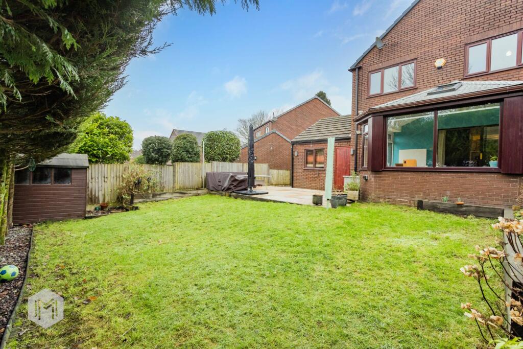 Additional image 12 of Riding Gate Mews, Harwood, Bolton, BL2 4DS