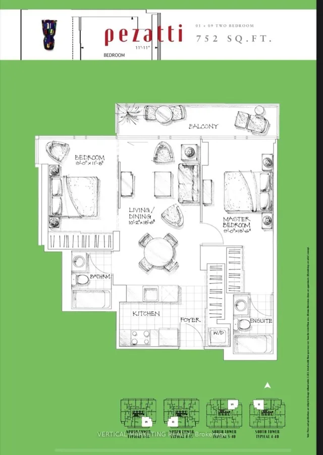 Additional image 25 of 38 Grenville St Unit 3101