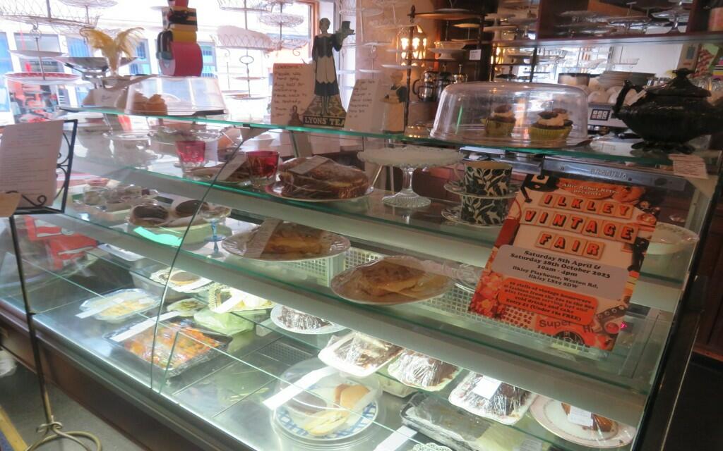 Additional image 5 of Interlude Tea Room, Westgate, Shipley, West Yorkshire, BD18